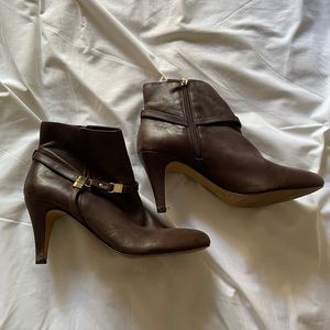 Vince Camuto booties
